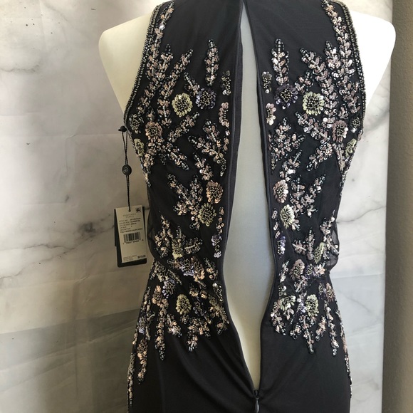 Adrianna Papell Beaded Gown - Picture 13 of 17